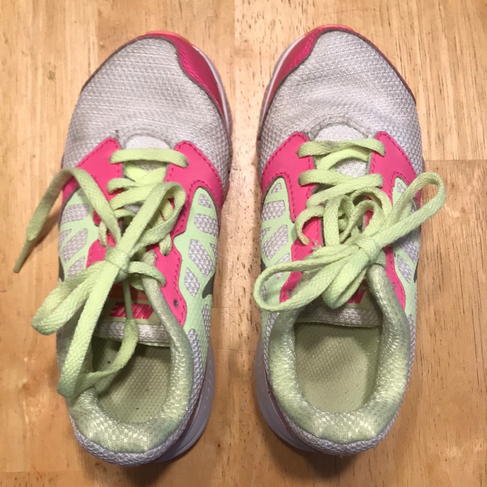 Girls Nike Sneakers Size 12C
